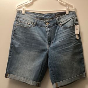 Talbots girlfriend shorts